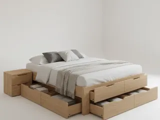 Cama Nova Duo