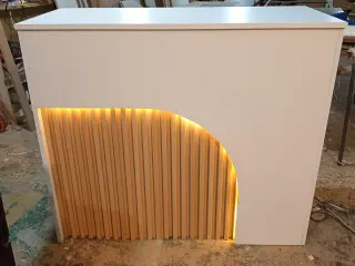 Recepción Aurea Wood