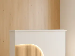 Recepción Aurea Wood