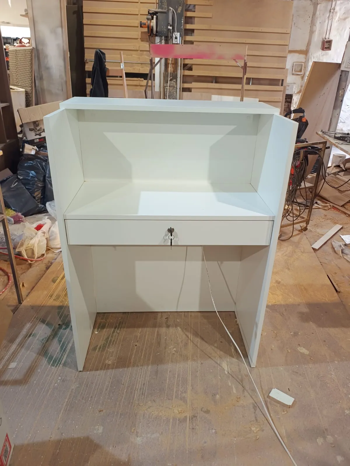 Mostrador Verona 2